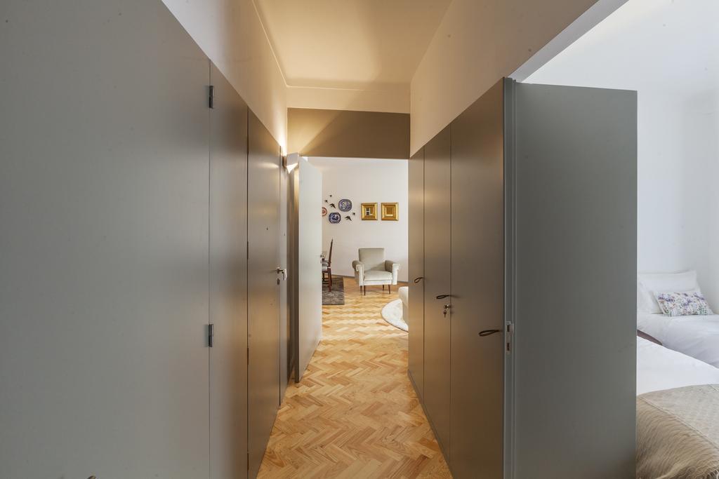 Cdc Apartments By Casa Do Conto OOporto Esterno foto