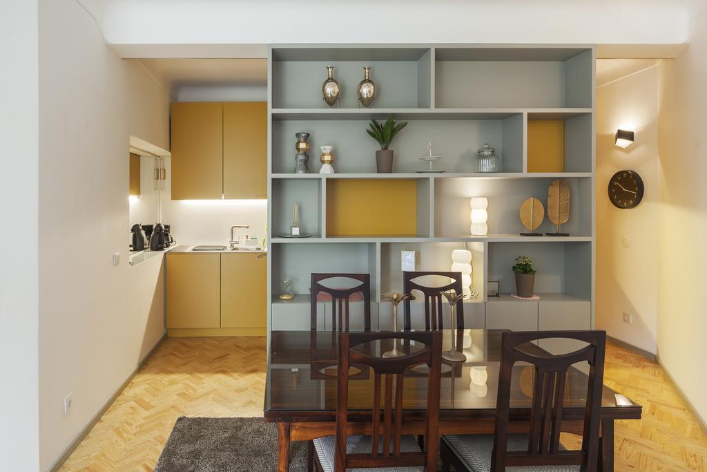 Cdc Apartments By Casa Do Conto OOporto Esterno foto